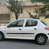 پژو ۲۰۶ تیپ ۵