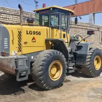 لودر الجی956گیربکس200برق