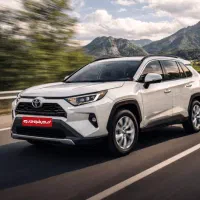 ثبت نام خودرو تویوتا راو 4 / RAV 4