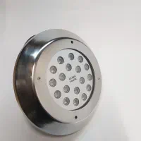 چراغ استیل ضد آب استخری