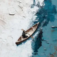 ساخت تابلو تکسچر سفارشی دست‌ساز و مدرن