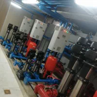 استخدام تاسیسات