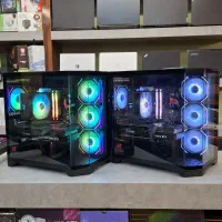 کیس گیمینگ کرای۵رم۱۶هارد اترا rtx 3070ti