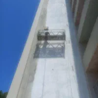 نقاشی و ضدآب نمای ساختمان