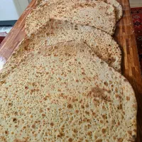 نان خانگی