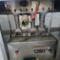 سرخ کن صنعتی