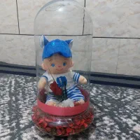 دو عدد گل