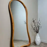 آینه قدی|آینه|خرم‌آباد, |دیوار