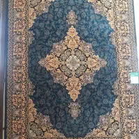 فروش دو تخته فرش شیک کاملا نو