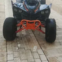 موتور چهار چرخ 125