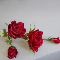دسته گل|گل مصنوعی|نقده, |دیوار