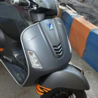 vespa gts 250|موتورسیکلت|تهران, فلسطین (میدان انقلاب)|دیوار