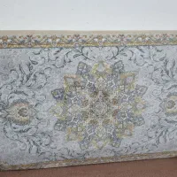 فرش وپشتی