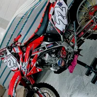 honda crf250