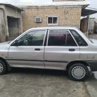 پراید ۱۳۱ دوگانه سوز کارخانه