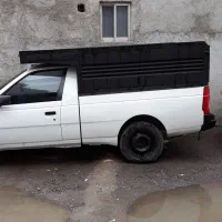 وانت بار حمل بار اساس منزل داخل شهری وبیرون شهری