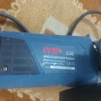 سنگ فرز بزرگ ivek
