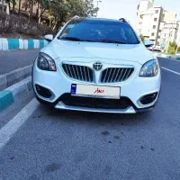 برلیانس کراس بی رنگ