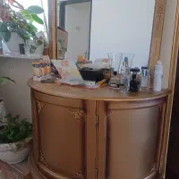 کنسول و ایینه