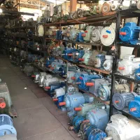 الکتروموتور دینام