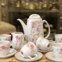 سرویس چای المانی