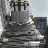 روتری گروپ پمپ K3V112