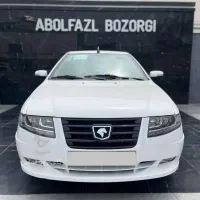 سمند سورن xu7p