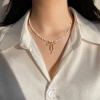گردنبند دستساز
