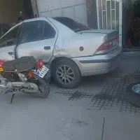 سمند84فروش فوری
