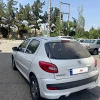 فروش فوری ۲۰۷ مدل ۹۶