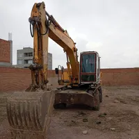 بیل مکانیکی a900|خودرو سنگین|تهران, آذربایجان|دیوار