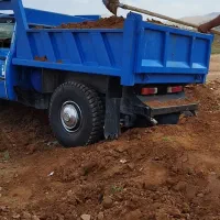 خاک باغچه مرغوب ماسه بادی کود گوسفندی تعویض خاک