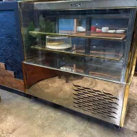 یخچال کیک|یخچال و فریزر|قم, زنبیل آباد|دیوار