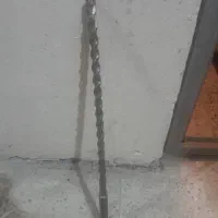 مته هیلتی ۱۶ قیچی مفتول بری ترانس ۲۲۰به ۱۱۰ولت