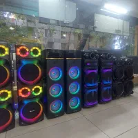 اسپیکر های microlab و maxeeder اقساطی