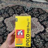پوکو m8pro آکبند پلمپ ۵۱۲زیر قیمت