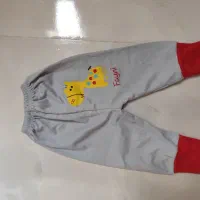 لباس خارجی نخ پنبه بچگانه