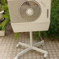 کولر آبی متحرک آبسال