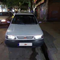 پراید مدل 82