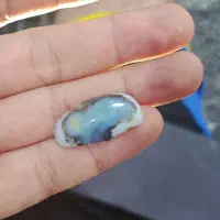 سنگ بابا قوری با شجر
