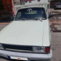 پیکان وانت مدل ۹۳ بی رنگ