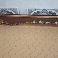 کتیبه پرده و منگوله