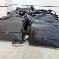 کیف تمام چرم