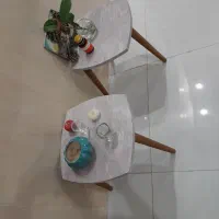 میز عسلی جلو مبلی