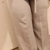 شلوار پارچه ای