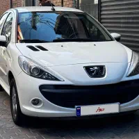 پژو ۲۰۷ دنده ای بدون رنگ ۹۹