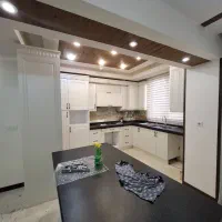 ۱۳۰ متر ۲ خوابه فول نوساز جنت اباد مرکزی تکواحدی|اجارهٔ آپارتمان|تهران, جنت‌آباد مرکزی|دیوار