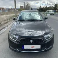 دنا پلاس ۱۴۰۲ مشکی