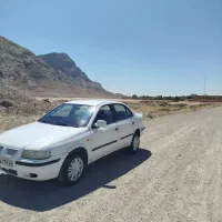سمند 81 تک برگ