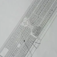 ۵۰۰ متر بلوار خلیج فارس جاده کلاته